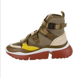 CLOE Chunky sneakers